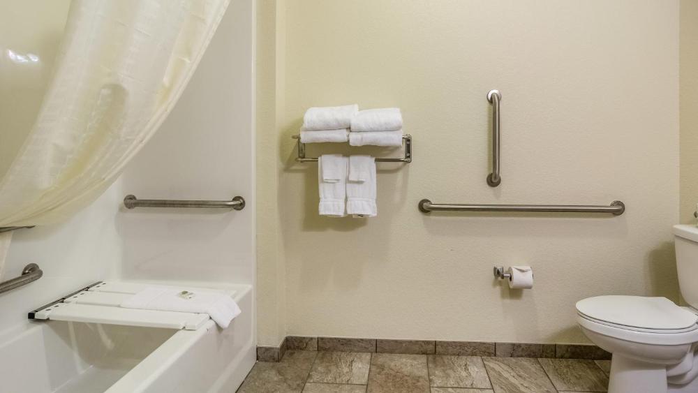 King Room - Disability Access interior